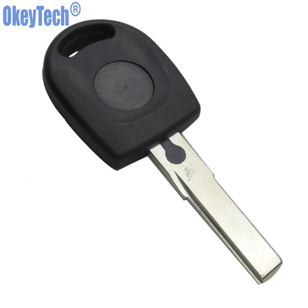 Автомобильный Транспондер OkeyTech чехол для ключа чип транспондер ID48 VW Polo Golf SEAT Ibiza
