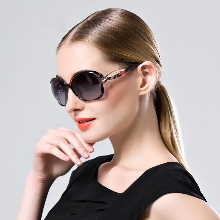 Women Sunglass 2015 High Definition 100% UV400 Anti Glare Funny Sunglasses | Аксессуары для одежды