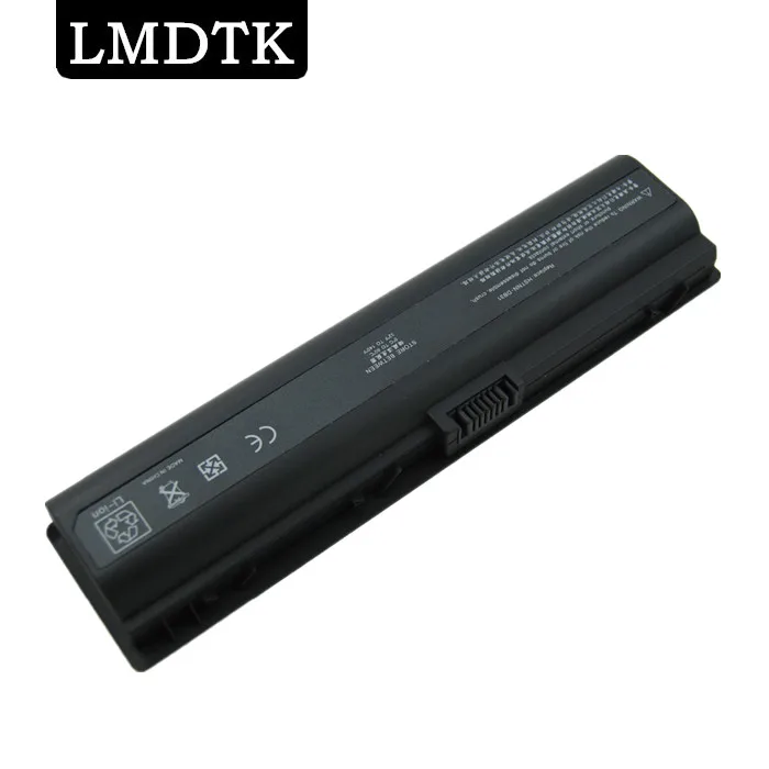 LMDTK Новый 6 ячеечный Аккумулятор для ноутбука hp Pavilion DV2000 DV2100 DV2200 DV2300 DV2500 DV2600 DV2700