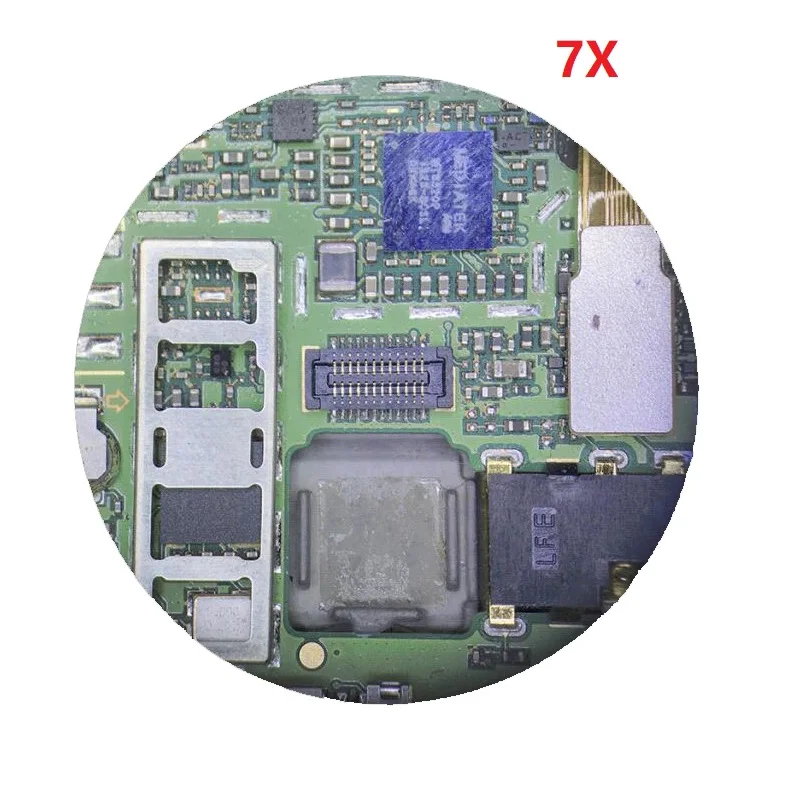 3.5X 7X 45X 90X 180X двойная стрела Тринокулярный Стерео микроскоп 1080P 34MP HDMI пайка промышленных печатных плат телефон микроскоп камера