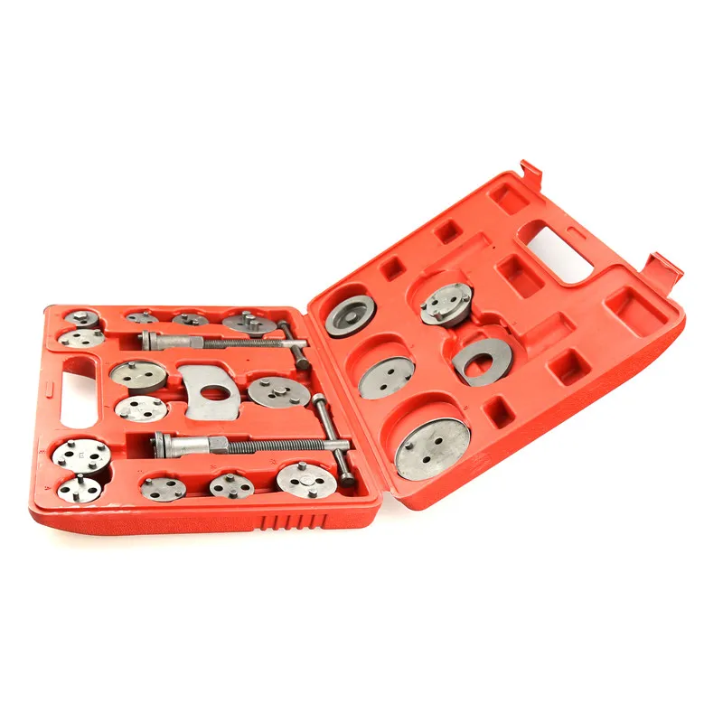 

Auto Car Accessories Box Set Push Brake Piston Caliper 21 Pcs HWC