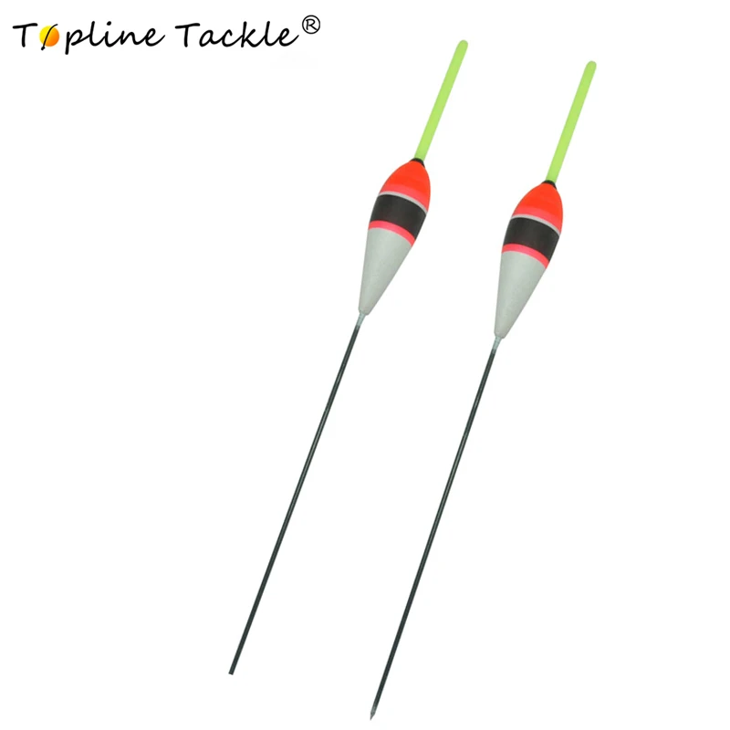 Topline рыболовные снасти СВЕТОДИОДНЫЙ Электрический ночной светящийся поплавок