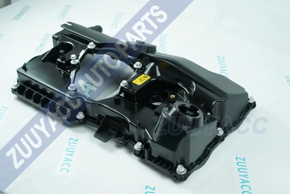 Крышка клапана головки цилиндра двигателя для BMW 3 E90 N46 N43 (с прокладкой) 11 12 8 645 888