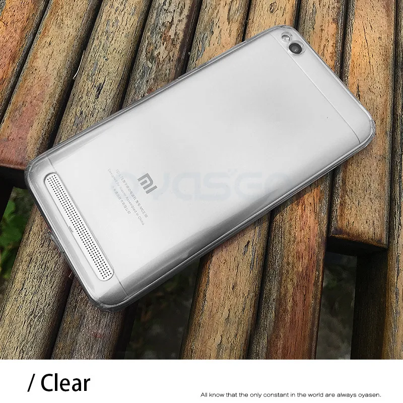 Градиентные цветные Чехлы для Xiaomi Redmi 6 6A Pro 5A 4A Ультратонкий Мягкий защитный чехол