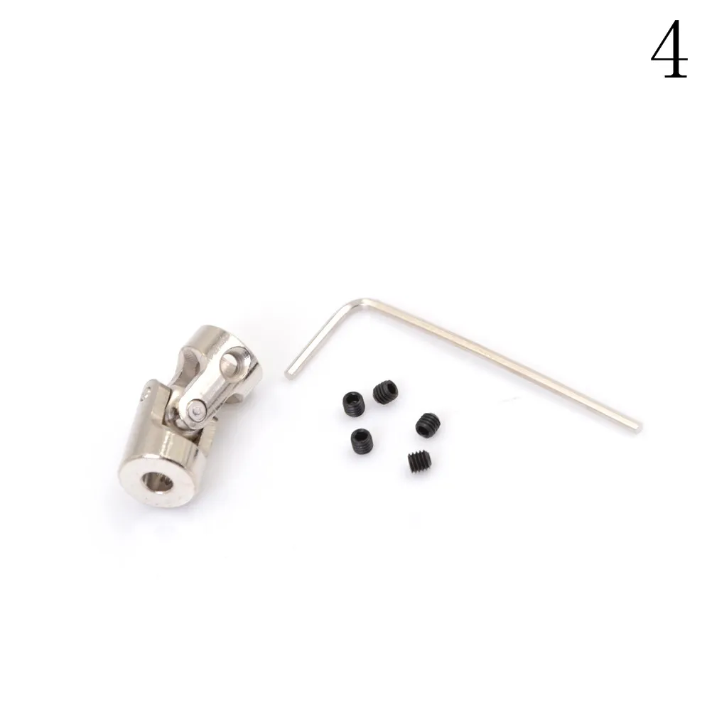 Металлический карданный шарнирный шарнир с дистанционным управлением