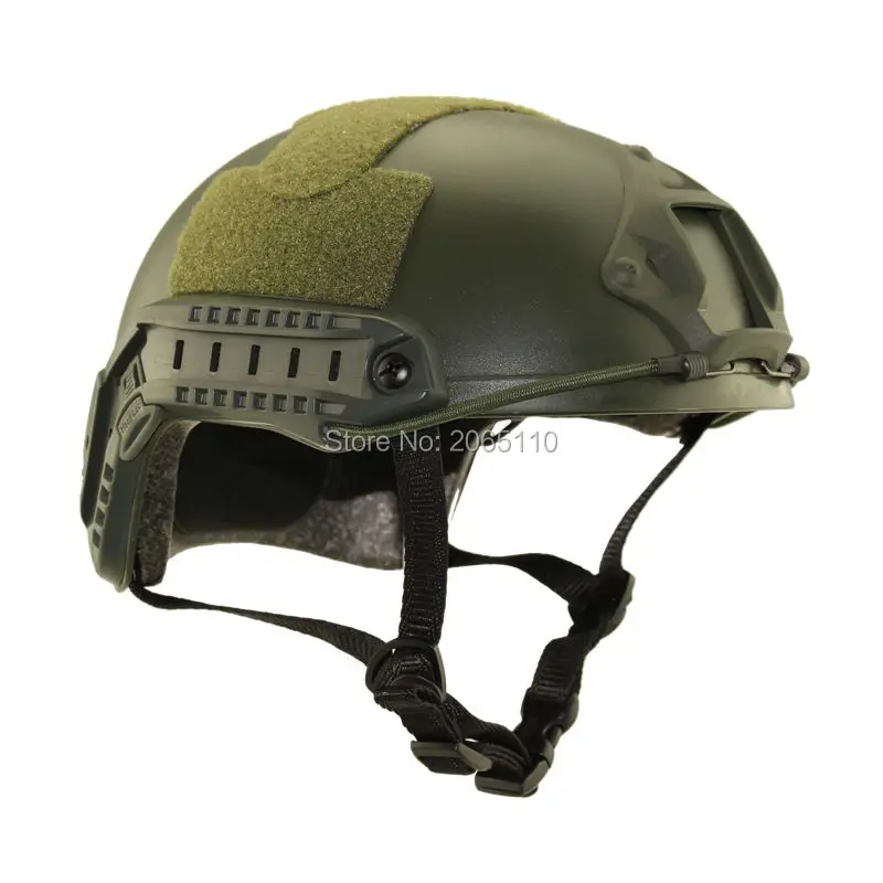 Новое поступление прочный военный тактический страйкбол Emerson MH простой тип
