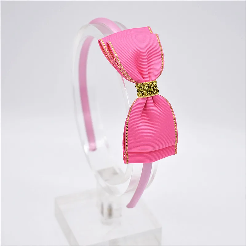 Бант bonito arcos bebe meninas повязки для волос головные с бантиком criancas обруч cabelo tiara boutique