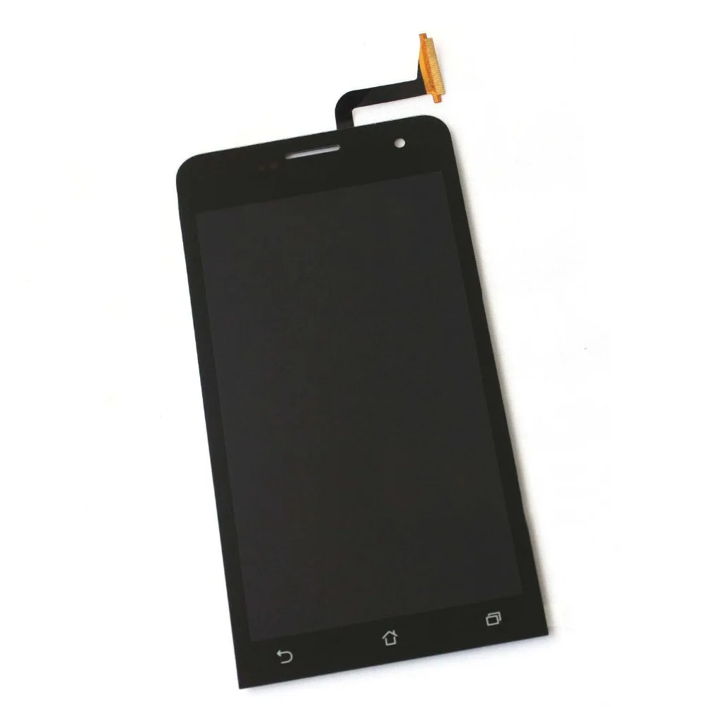 for Asus Zenfone 5 A500CG A501CG Full LCD Display Panel + Touch Screen Digitizer Glass Lens Assembly Repair Part Replacement