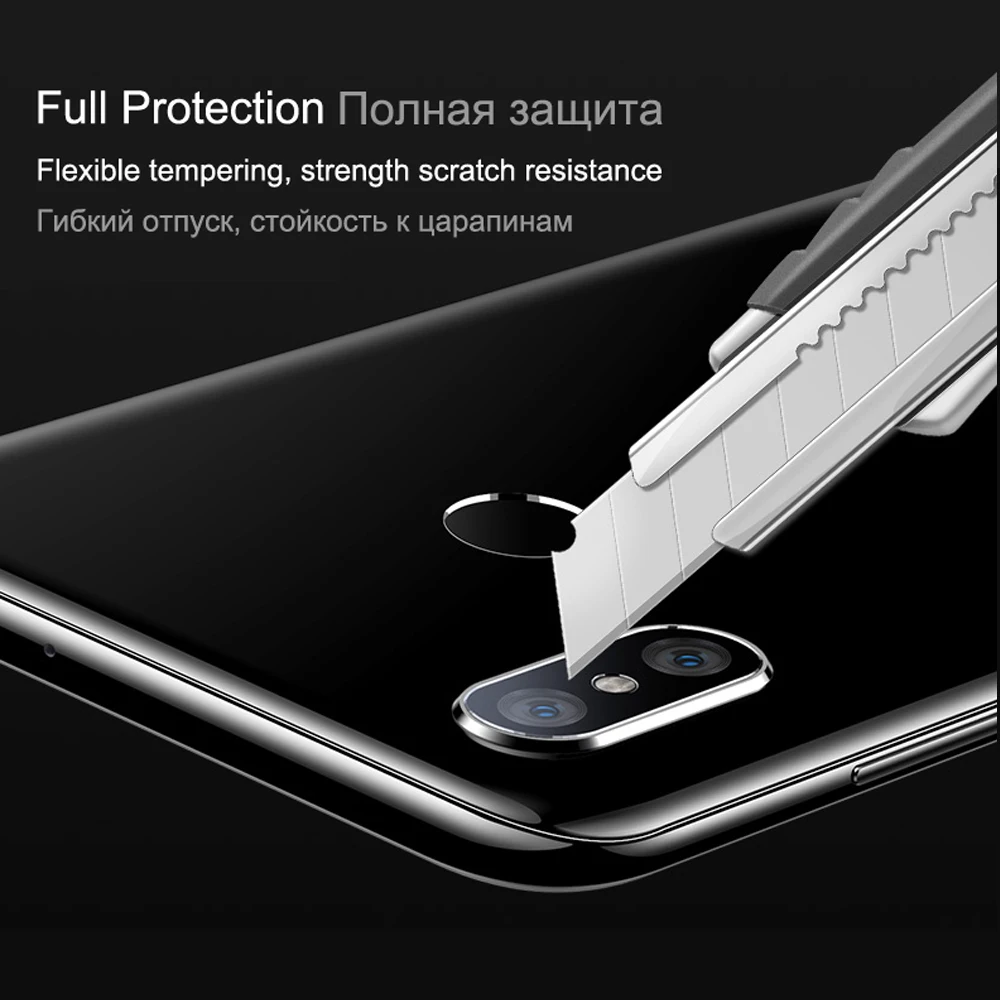 Стекло для камеры Xiaomi Redmi Note 7 4 5 Pro 6 закаленное защитное стекло Plus 6A 6Pro | Мобильные