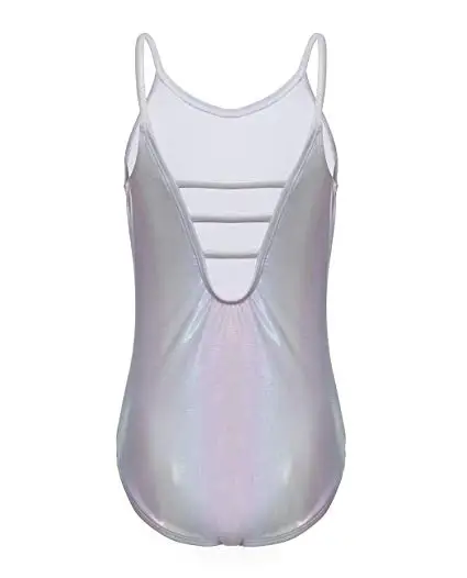 Купальник MAICO Glitter One Piece для девочек детского возраста, блестящий, красочный и милый пляжный костюм, размеры 6-14 лет.