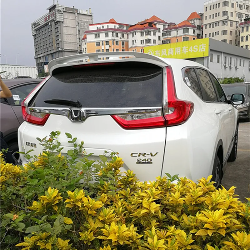 Автомобильные аксессуары автомобильный спойлер из АБС-пластика Неокрашенный