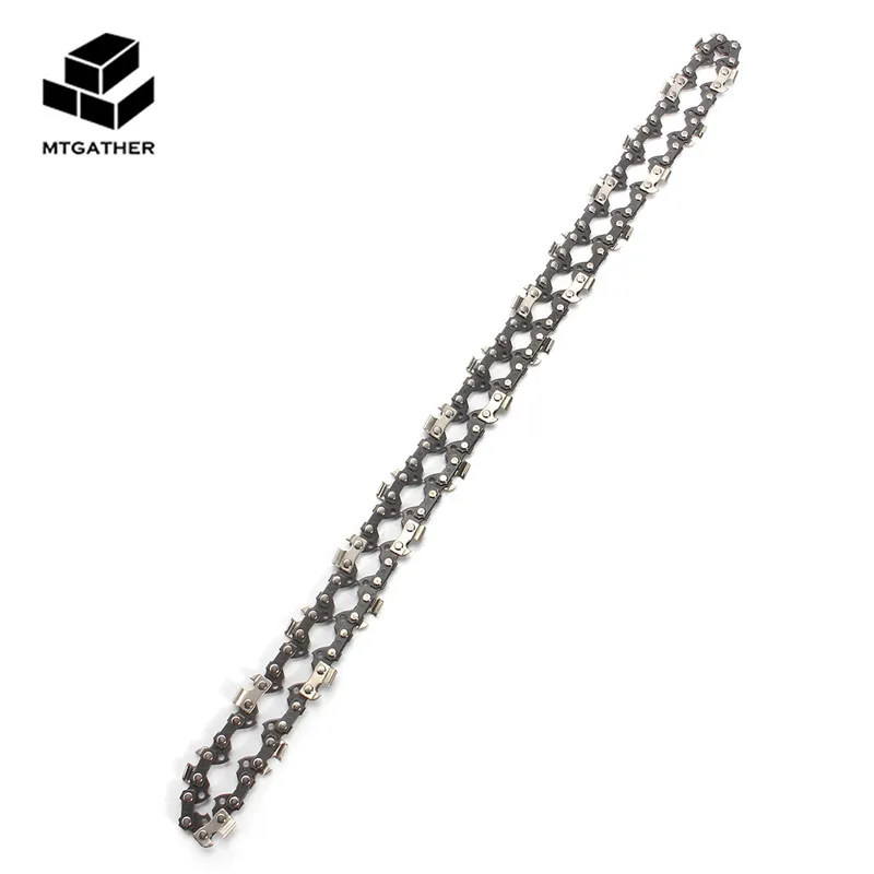 MTGATHER 3xchainsaw Semi Chisel цепи 3/8LP 050 52DL для 236E 14 дюймов бар цепные пилы резки |