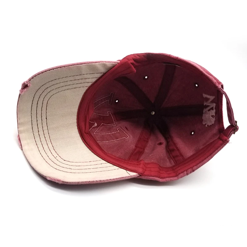Летние wo мужские бейсболки Snapback кепки s хлопчатобумажные вышитые буквы W Bone casquette шляпа состаренная одежда шапка для мужчин шапки