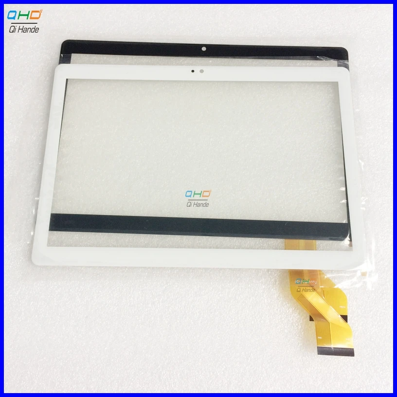 2.5D сенсорный экран для Excelvan F666 3g Phablet MTK6580 A7 четырехъядерный Android 10 1 дюймов