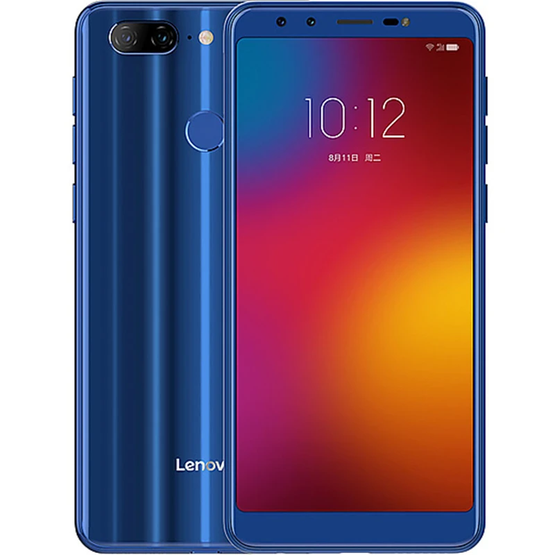 Lenovo K9 смартфон с 5 7 дюймовым дисплеем восьмиядерным процессором MTK6762 ОЗУ 4 Гб ПЗУ 32