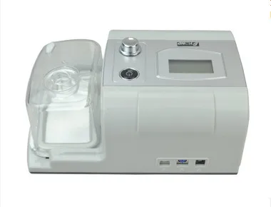 Здравоохранение Портативный CPAP Машины Респиратор для Апноэ Сна СОАС OSAHS Храпа