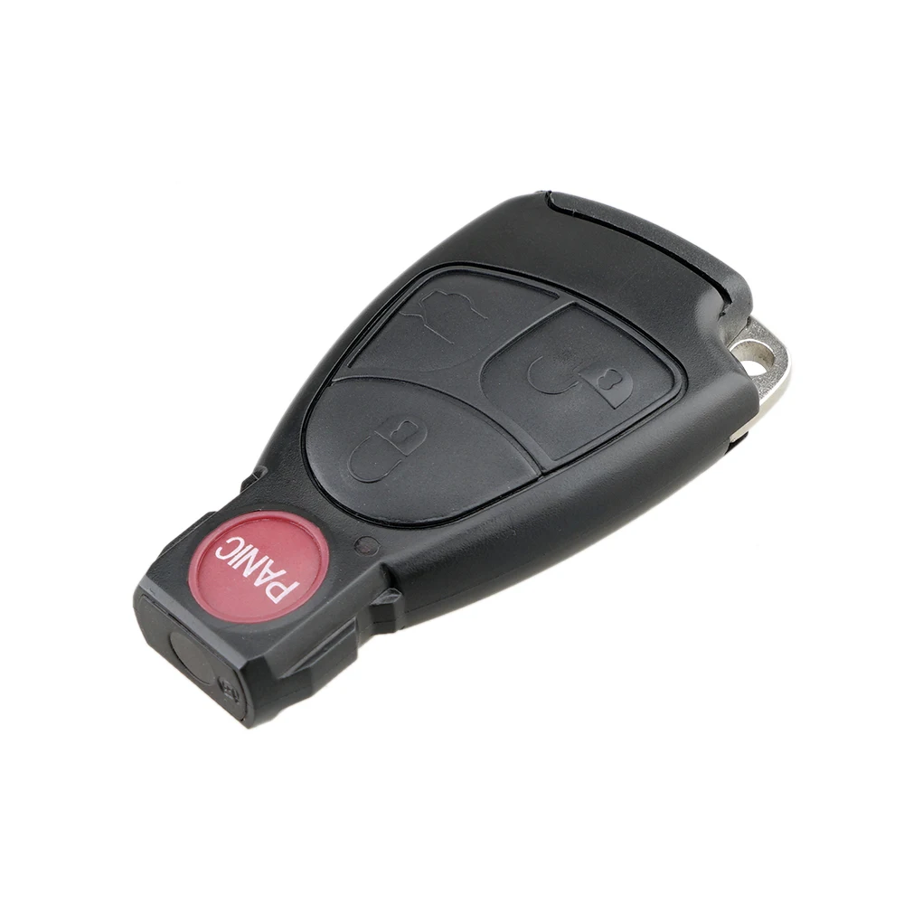 Новинка 2020 г. Сменный Чехол для автомобильного ключа с 3 кнопками и дистанционным