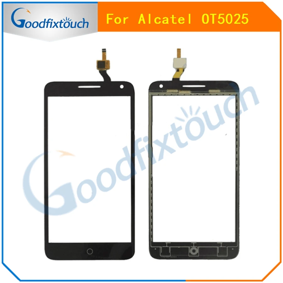 Для Alcatel One Touch Pop 3 5 OT5025 5025D 5025 Сенсорная панель стеклянная линза сенсорный экран