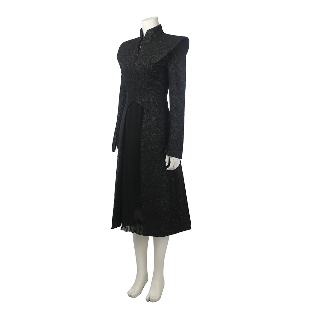 Бесплатная доставка платье для косплея на Хэллоуин Игра престолов 7 сезонов|cosplay