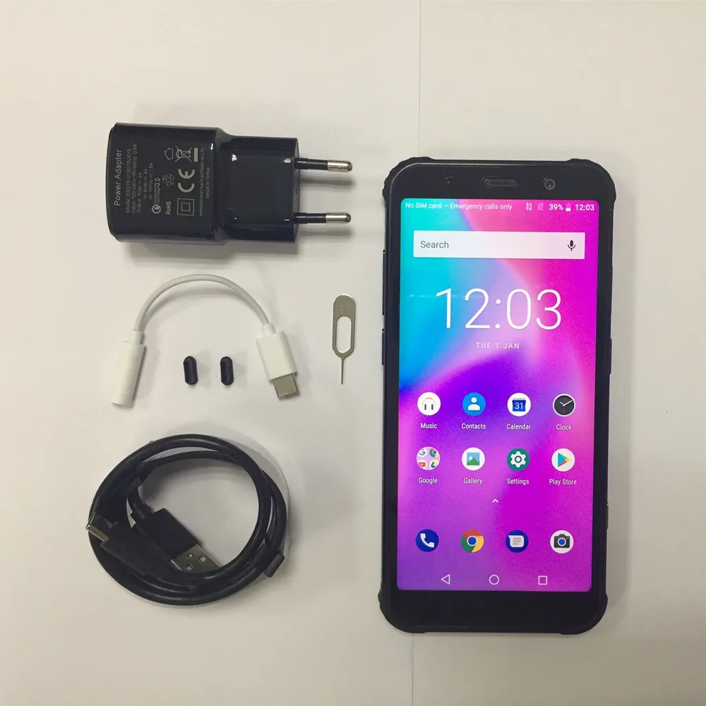 AGM X3 смартфон с 5 99 дюймовым дисплеем процессором Snapdragon 845 ОЗУ 8 ГБ ПЗУ 128 Android 1 12 Мп +