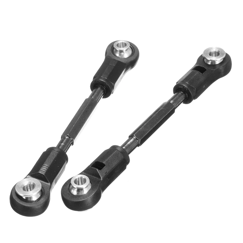 Автомагнитола DHK Hobby 8381 6Z0 2 шт. 1/8/8381/8382/8384|rc car part|car partsteering linkage |