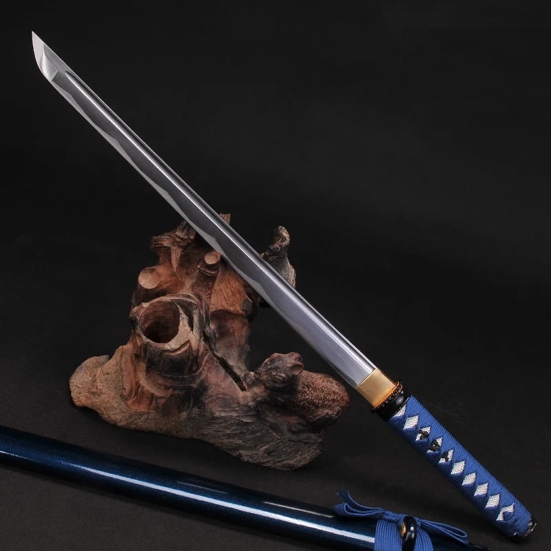 WAKIZASHI мечи полностью ручной работы ЯПОНСКИЙ самурайский меч 1060