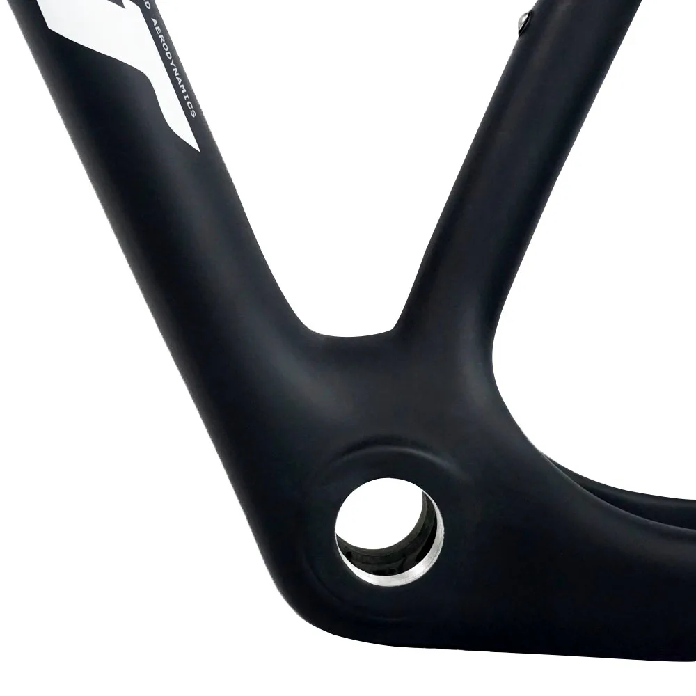 Карбоновая рама THRUST 29er 27 5 er для горного велосипеда mtb 15 17 19 дюймов T1000 коническая