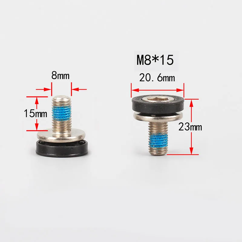 4 шт. болты с шестигранным ключом для велосипеда | Спорт и развлечения