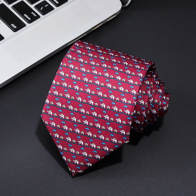

Модный мужской галстук KAMBERFT ручной работы 8 см галстук из натурального шелка галстук с цифровой печатью для деловых встреч