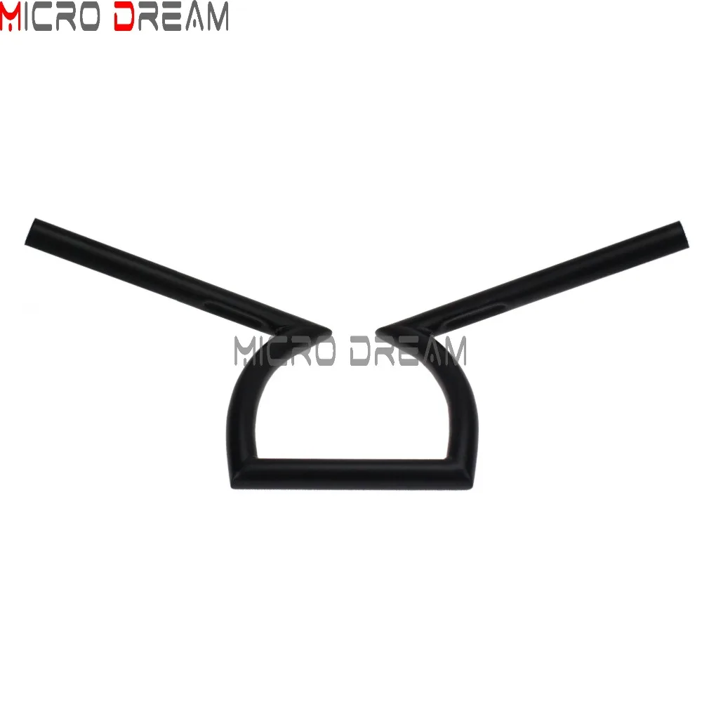 

Motorcycle 1'' Handlebars Universal 25mm/1 inch Z-Bars Drag Handle Bar For Harley Sportster Chopper Bobber Touring Dyna Fat Bob