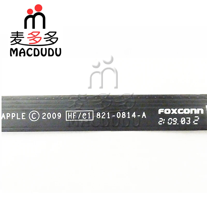 Новый A1278 жесткий диск Drvie кабель 821 0814 A с кронштейном для Macbook Pro 13 &quotA1278 2009 2010 год