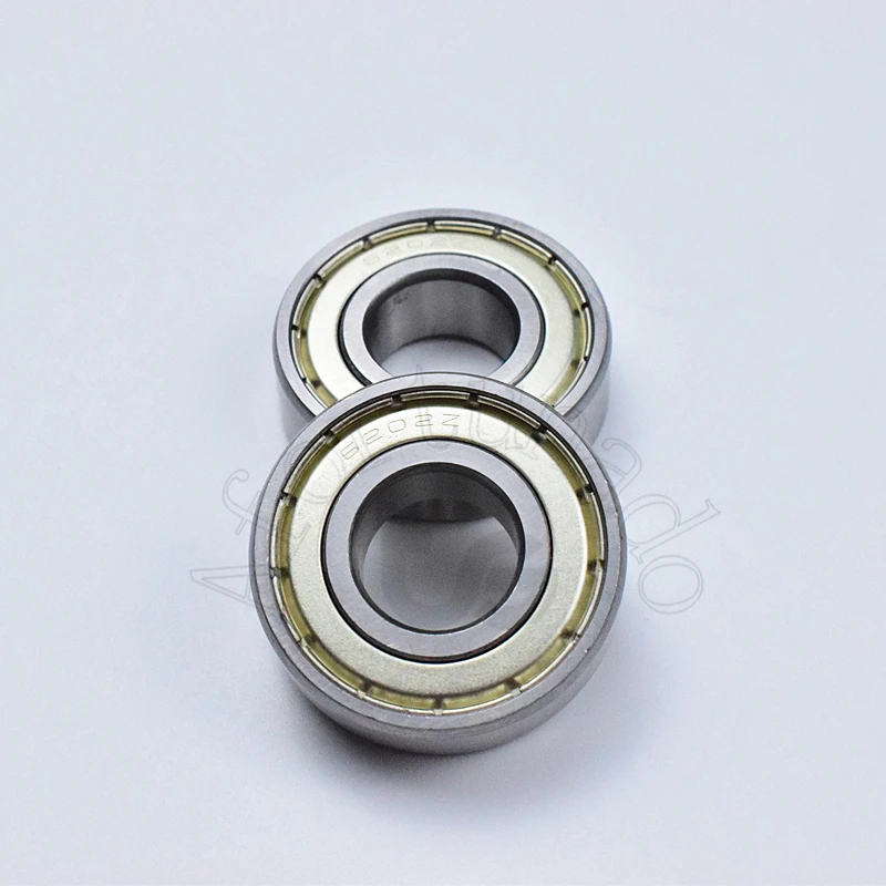 Подшипники 6202ZZ 15*35*11 (мм) 1 шт. подшипники металлические герметичные 6202 6202Z