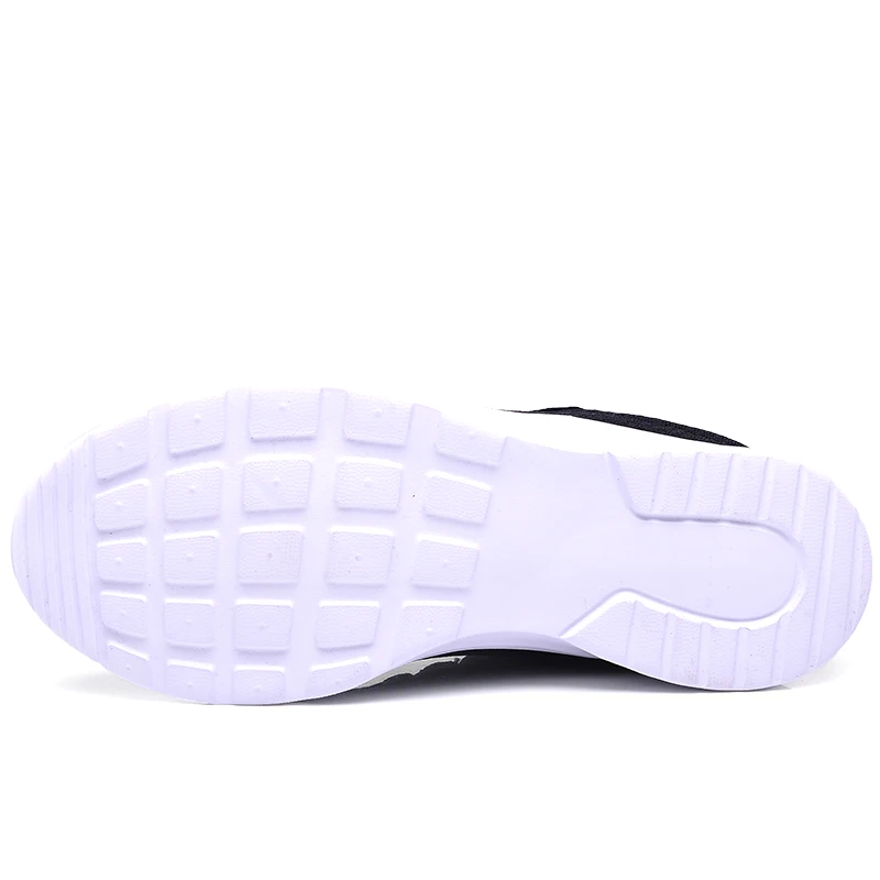 Женские летние кроссовки женская спортивная обувь на шнуровке дышащие сетчатые