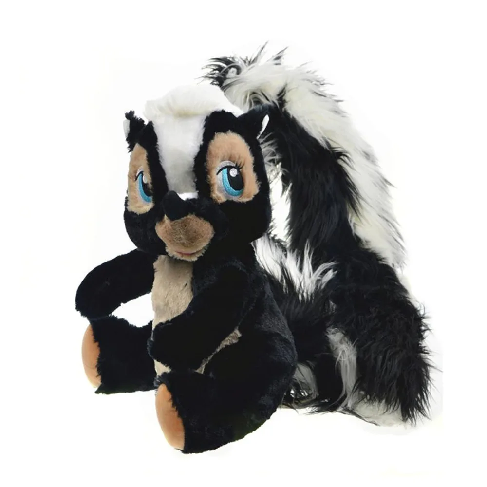 Весенний цветок пасхальные плюшевые игрушки из фильма Бэмби плюшевая кукла 30 см