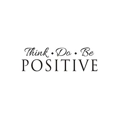 Вдохновляющие надписи Do Be и Be|wall sticker|letter wall stickersletters |