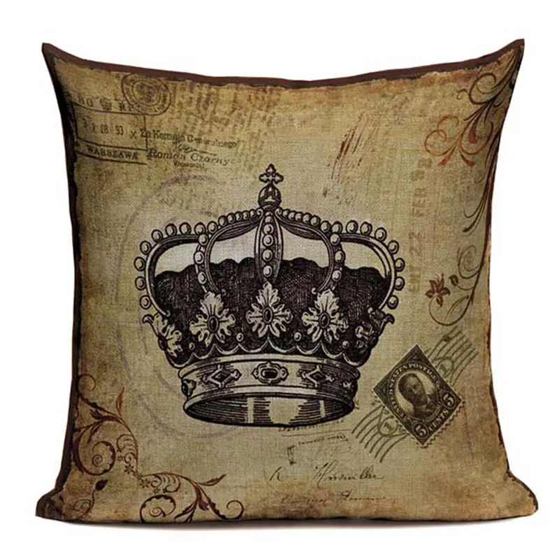 

Декоративные наволочки Pumelo Tree King Queen