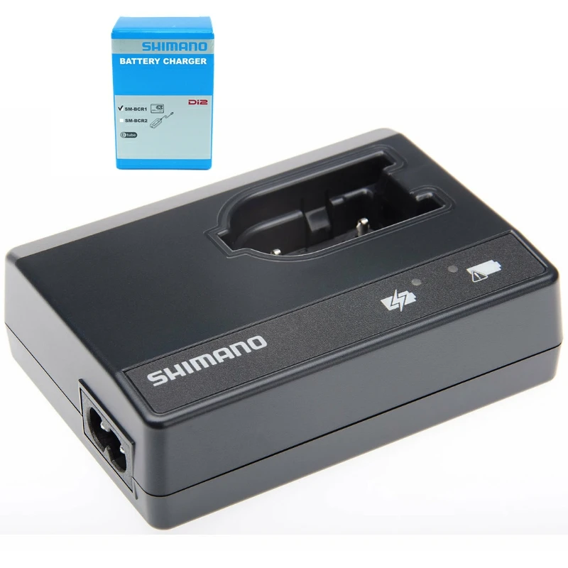 Shimano Di2 Батарея Зарядное устройство SM BCR1 220v Мощность шнур BCC1 5DURAACE DI2 для