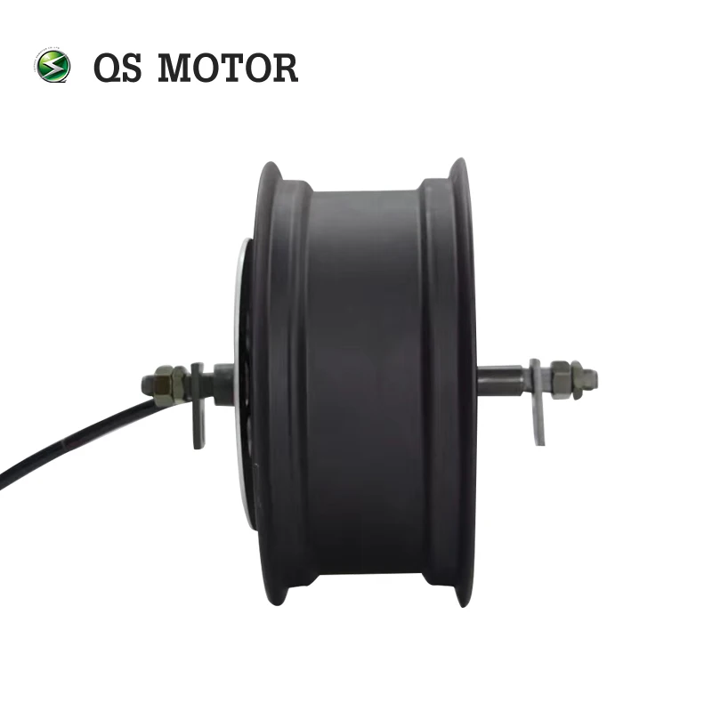 QS Мотор 12*5,0 дюймов 260 5000 Вт V3 45H электрический скутер съемный Мотор Ступицы Колеса