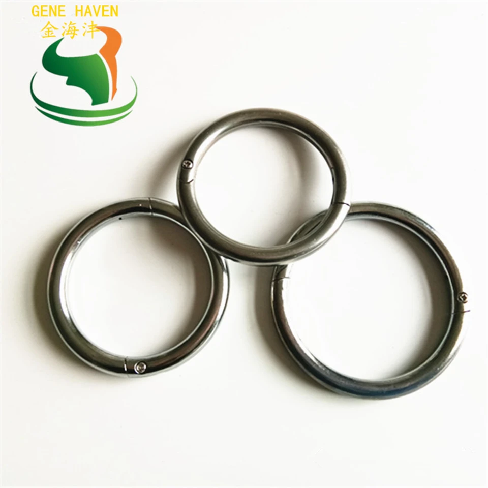 Кольцо из нержавеющей стали для молочной фермы|Принадлежности кормления и