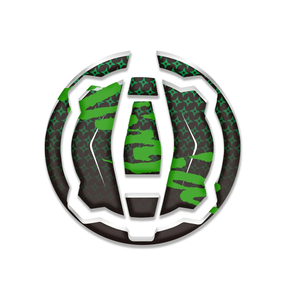 KODASKIN мотоциклетная газовая Крышка для бака наклейка эмблема KAWASAKI NINJA400 2017-2018 |