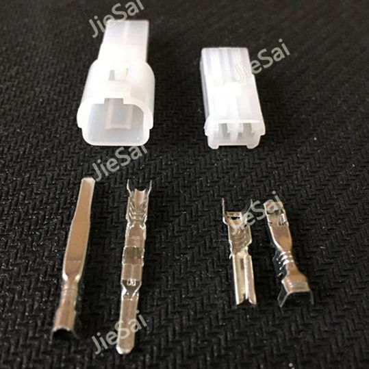 2 Pin штепсельная вилка Sumitomo 6242 1011 автомобильная Вилка для мотоцикла электронный