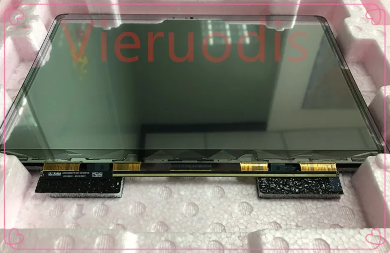 100% рабочий ЖК экран для Macbook pro A1534 12 дюймов замена 2015 2016 2017 года|Компьютерные