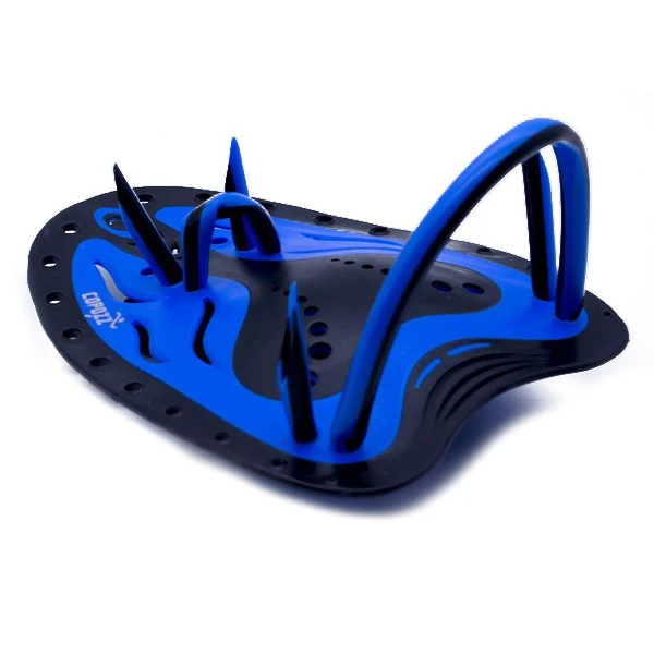 COPOZZ Dual Color Swimming Training Flippers Paddles CPZ_PAD400 | Спорт и развлечения