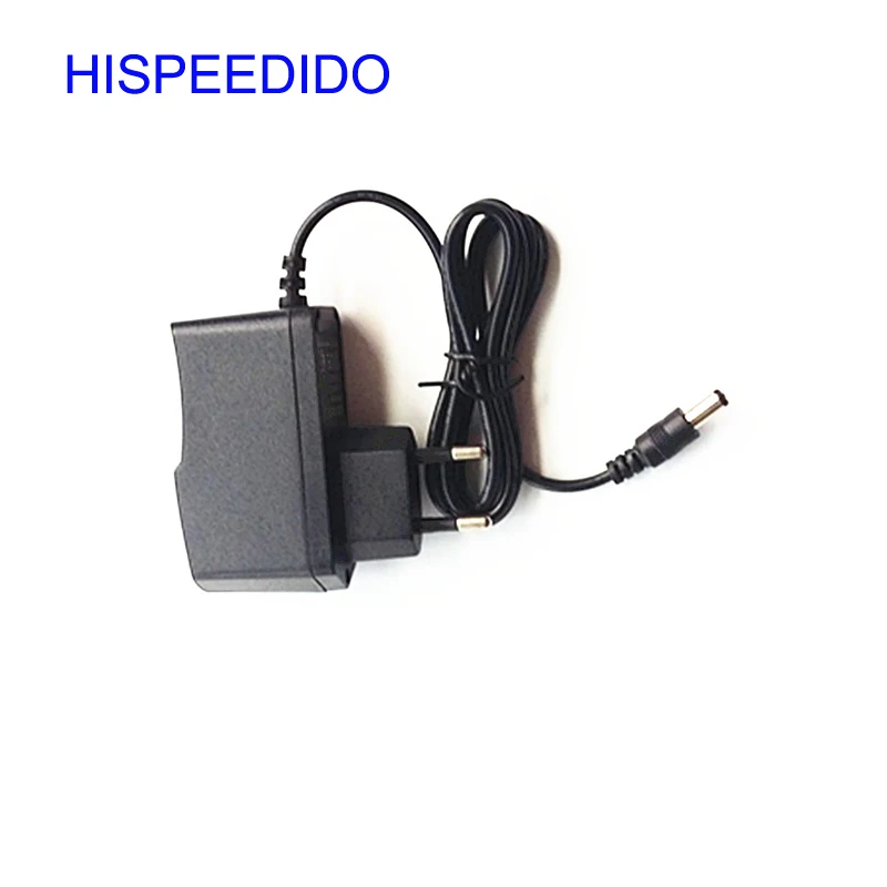Блок питания hisedido PSU 5 В 500 мА 0 А универсальный адаптер переменного тока