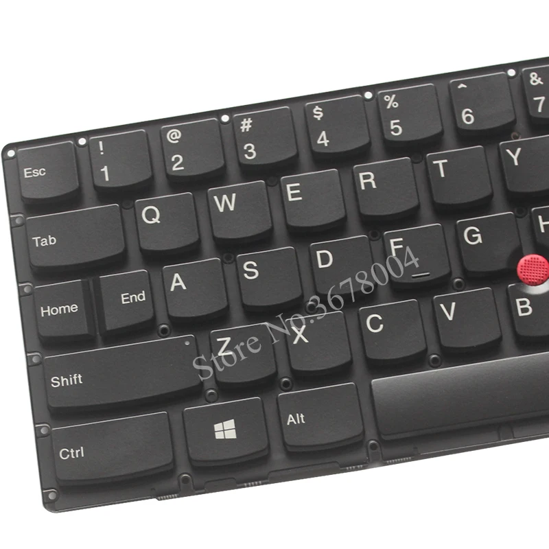 Новая клавиатура для ноутбука с подсветкой lenovo thinkpad X1C 2014x1 carbon gen 2 type 20A7 20A8 us|laptop