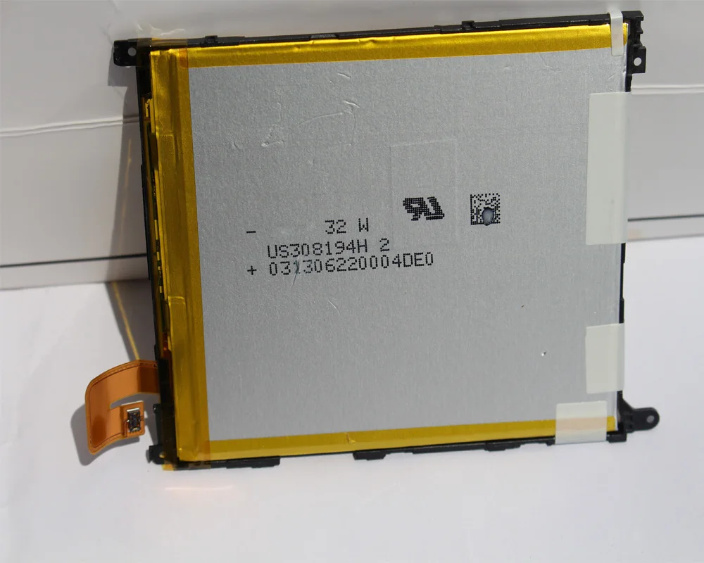Батарея ISUNOOO LIS1520ERPC 3000mAh для Sony Xperia Z Ultra XL39 XL39H C6802 C6806 C6833 с ремонтными инструментами