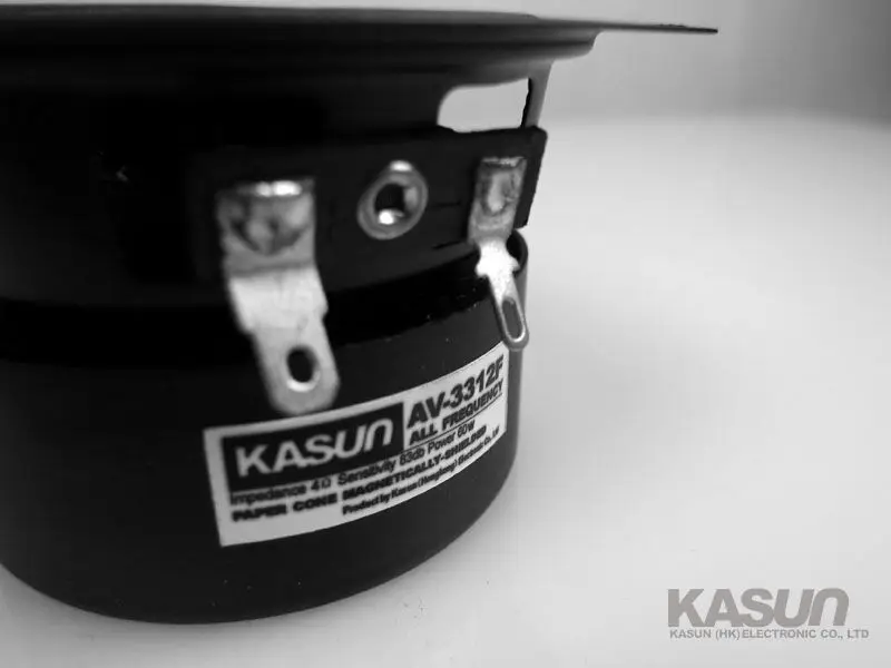 1 шт. Hi-Fi серия все частоты Полнодиапазонный Громкоговоритель магнитный динамик