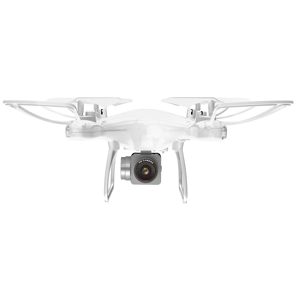 MODO-X1 RC Drone 2MP Camera WiFi FPV Altitude Hold Helicopter Headless Mode One Key Return Takeoff Landing 3D Flip Drons | Игрушки и