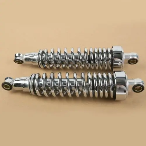 TCMT мотоцикл 12 &quot30 см сзади амортизатор для Yamaha Vstar Virago Route 66 XV250 XV125|Защита от