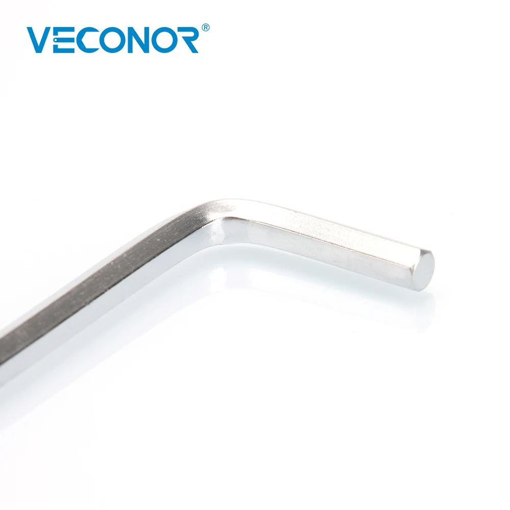 Veconor 9 шт. прочные усиленные метрики мяч состава шестигранный ключ Установить